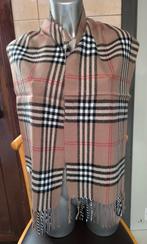 Geruite sjaal, Kleding | Dames, Ophalen of Verzenden, Nieuw, Sjaal