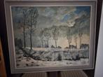 110 x 90 cm  Jos Aerts, Ophalen