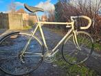Vintage Gazelle koersfiets, Fietsen en Brommers, Fietsen | Racefietsen, Ophalen, 28 inch, Gebruikt, Staal