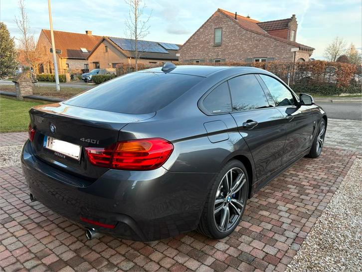 BMW 440i M Sport, Autos, BMW, Particulier, Série 4 Gran Coupé, ABS, Airbags, Air conditionné, Alarme, Bluetooth, Ordinateur de bord