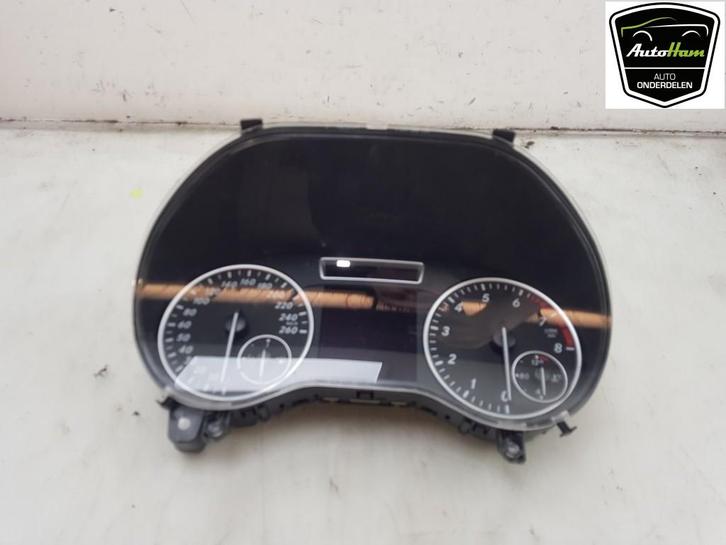 COCKPIT Mercedes-Benz B (W246) (|A2469004805|A2469001607|), Auto-onderdelen, Dashboard en Schakelaars, Mercedes-Benz, Gebruikt