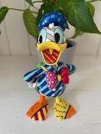 Britto disney, Collections, Disney, Enlèvement, Donald Duck, Comme neuf, Statue ou Figurine