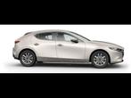 Mazda 3 Mazda3 MY2025 5DR Hatchback e-Skyactiv X 186 hp, Auto's, Automaat, 1998 cc, Stof, Zwart