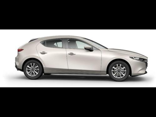 Mazda 3 Mazda3 MY2025 5DR Hatchback e-Skyactiv X 186 hp, Auto's, Mazda, Bedrijf, Te koop, Achteruitrijcamera, Airconditioning