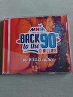 MNM Back To The 90s & Nillies - 2017-The Nillies Edition, Cd's en Dvd's, Verzenden, Zo goed als nieuw