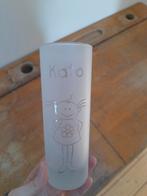 Gespecialiseerd glas met naam "Kato", Ophalen, Gebruikt