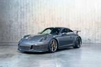 Porsche 991.1 GT3 Clubsport - 2 103 km, Auto's, Porsche, Automaat, Achterwielaandrijving, Zwart, Alcantara