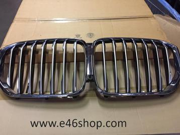 GRILLE NIEREN BMW X5 G05 OE 7454887 beschikbaar voor biedingen