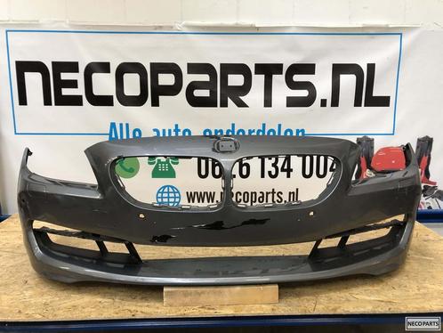 BMW 6 serie f06 f12 f13 m-pakket voorbumper origineel, Auto-onderdelen, Carrosserie, Bumper, BMW, Voor, Gebruikt, Ophalen of Verzenden