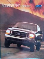 Brochure de la Ford USA Série F 3/1998, Envoi, Comme neuf, Ford