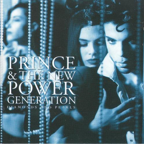 Diamonds and Pearls van Prince, Cd's en Dvd's, Cd's | Pop, 1980 tot 2000, Verzenden