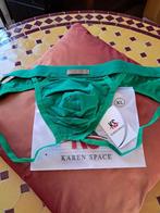 Prachtige mini-slip voor heren, zeer sexy, groen, maat XL, Kleding | Heren, Ophalen of Verzenden, Groen, Slip