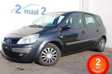 Renault Scénic 1.6i Airco 2 JAAR garantie=UNIEK in België beschikbaar voor biedingen