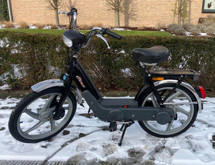 Vespa Ciao, Fietsen en Brommers, Brommers | Vespa, Zo goed als nieuw, Ciao, Klasse A (25 km/u), Ophalen