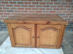 Heel zware eiken inbouwkast, Doe-het-zelf en Bouw, Ophalen, Gebruikt