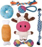 puppyspeelgoed hondenspeelgoed set GRATIS LEVERING, Dieren en Toebehoren, -, Verzenden, TOOZEY, -