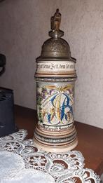 Chope allemande vintage, Enlèvement