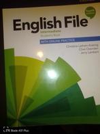 English file  ISBN 780194035910, Boeken, Ophalen of Verzenden, Zo goed als nieuw