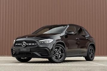 Mercedes-Benz GLA 250 8G DCT | AMG Line | Night pack beschikbaar voor biedingen