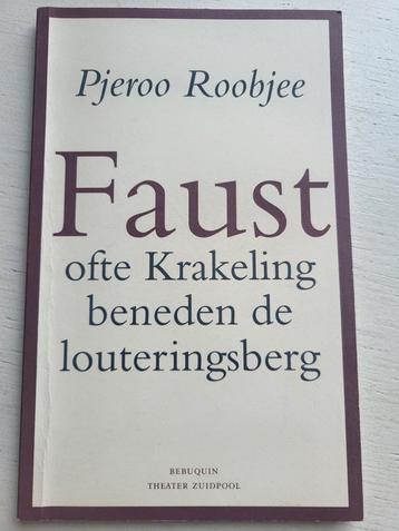 Pjeroo Roobjee : Faust ofte Krakeling beneden de louteringsb beschikbaar voor biedingen