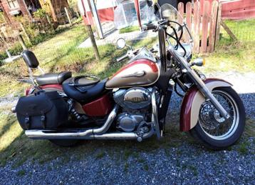 Mooie Honda VT750cc (Shadow)ACE, Motoren, 750 cc, 2 cilinders, Chopper, Particulier