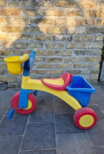 Mondo driewieler beschikbaar voor biedingen