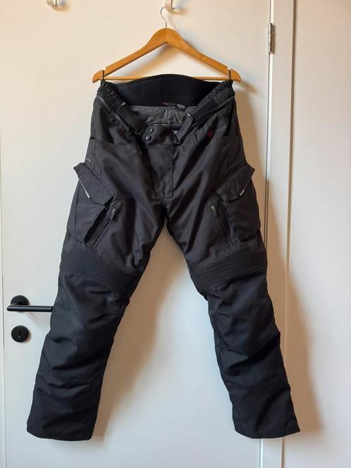 Modeka motorbroek (CE cat1 / XL), Motoren, Kleding | Motorkleding, Broek | textiel, Heren, Tweedehands, Ophalen of Verzenden