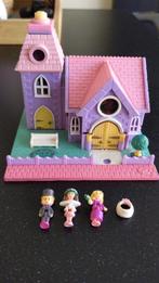 Vintage Polly pocket Wedding Chapel 1993, Verzamelen, Ophalen, Gebruikt