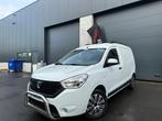 Dacia dokker - 2019 - 115dkm - benzine + cng - nette staat, Autos, Camionnettes & Utilitaires, Entreprise, Achat