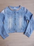 Prachtig jeans jasje Diamante Blu, maat 158, Meisje, Ophalen of Verzenden, Zo goed als nieuw, Diamante Blu