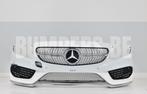 Bumper MERCEDES C-KLASSE C KLASSE W205 205 2014- AMG LINE Vo, Gebruikt, -, Voor, -