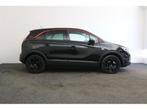 Opel Crossland 1.2 TURBO GS-LINE *BTW AFTREKBAAR*GPS*CARPLA, Auto's, USB, Zwart, Handgeschakeld, 5 deurs