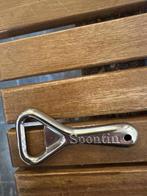 spontin opener metaal, Verzamelen, Gebruikt, Gebruiksvoorwerp, Ophalen of Verzenden, Spontin