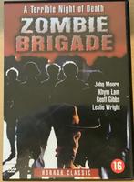 Zombie Brigade (1986) Dvd Zeldzaam !, CD & DVD, DVD | Horreur, Utilisé, Enlèvement ou Envoi, Vampires ou Zombies, À partir de 16 ans