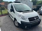 FIAT SCUDO FRIGO / 97000KM, Autos, Fiat, Euro 5, Entreprise, Boîte manuelle, Diesel