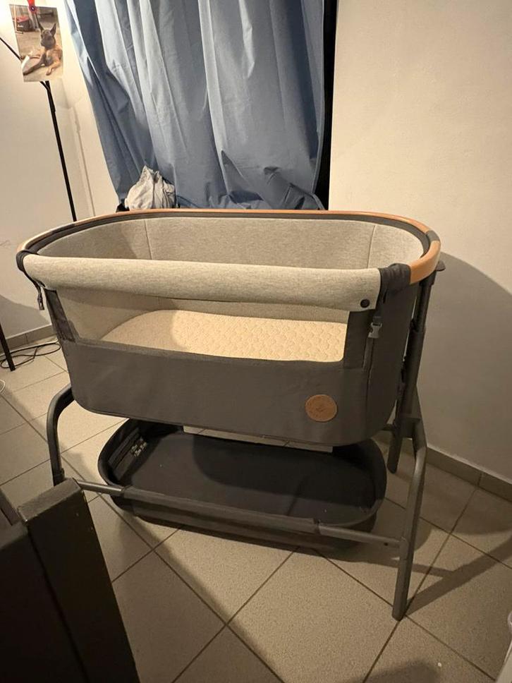 Co sleeper Maxi Cosi, Kinderen en Baby's, Babywiegjes en Ledikanten, Zo goed als nieuw, Ophalen
