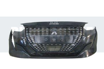 Bumper  Peugeot 208 2 II 19-  9823203580    Voorbumper  HK01 beschikbaar voor biedingen