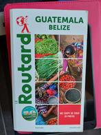 Guide du Routard Guatemala & Belize 2023, Boeken, Ophalen, Zo goed als nieuw