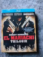 Blu-ray box El mariachi trilogie aangeboden, Ophalen of Verzenden, Zo goed als nieuw