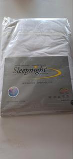 Drap housse 90x200, Ophalen of Verzenden, Nieuw, Wit
