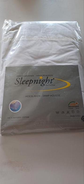 Drap housse 90x200 beschikbaar voor biedingen