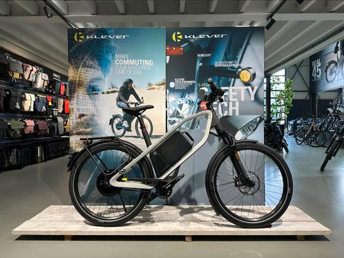Nieuwe Klever X Pinion 45 | 1200 of 1600wh accu! | Korting!!, Fietsen en Brommers, Elektrische fietsen, Nieuw, 50 km per accu of meer