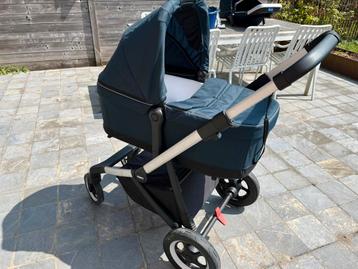 Thule Sleek, Enlèvement, Comme neuf, Protection de pluie