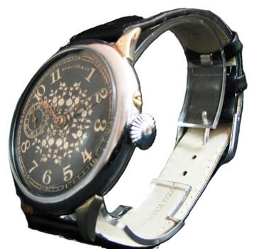 MONTRE HENRY MOSER TRES RARE DE 1880, Envoi, Utilisé