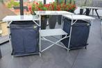 kampeerkastje, Caravans en Kamperen, Kampeermeubelen, Ophalen, Zo goed als nieuw, Campingmeubel-accessoire