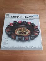 Drinking game roulette, Nieuw, Vijf spelers of meer, Ophalen