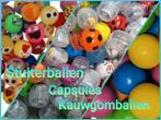Kauwgomballen stuiterballen capsules, Ophalen, Nieuw
