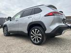 Toyota Corolla Cross Style, Stof, Zwart, 4 cilinders, Bedrijf
