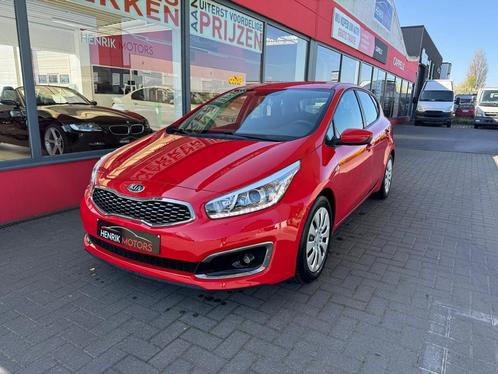 Kia Ceed 1.4i •Navi• •Cruise• •Camera• [KEURING+CARPASS], Auto's, Kia, Bedrijf, Te koop, (Pro) Cee d, Benzine, Ophalen