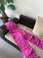 Stijlvolle linnen jumpsuit van Mango – maat XS, Ophalen, Zo goed als nieuw, Maat 34 (XS) of kleiner